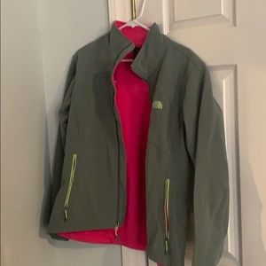 North Face Waterproof Jacket